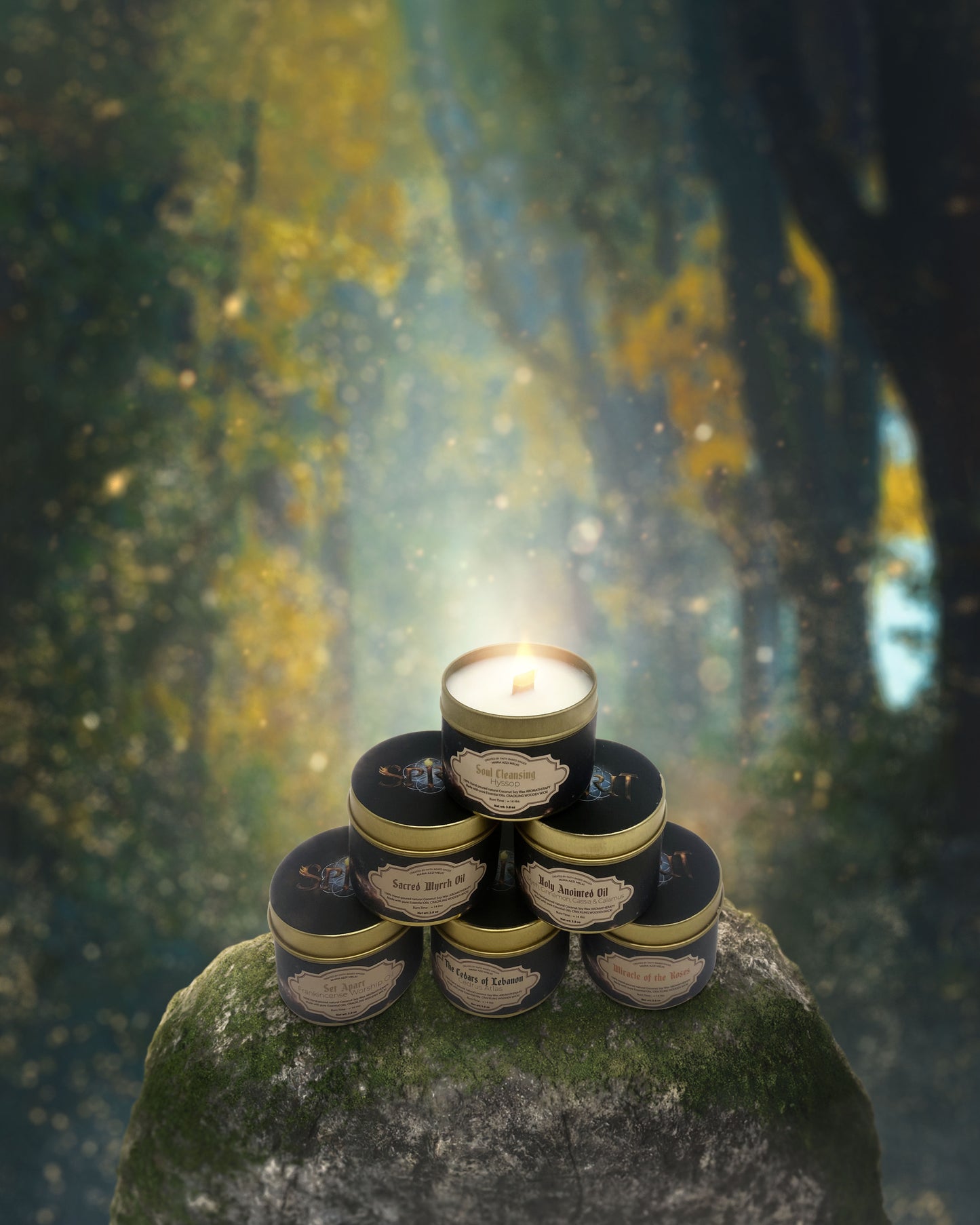 THE COLLECTION : GOD IS SPIRIT