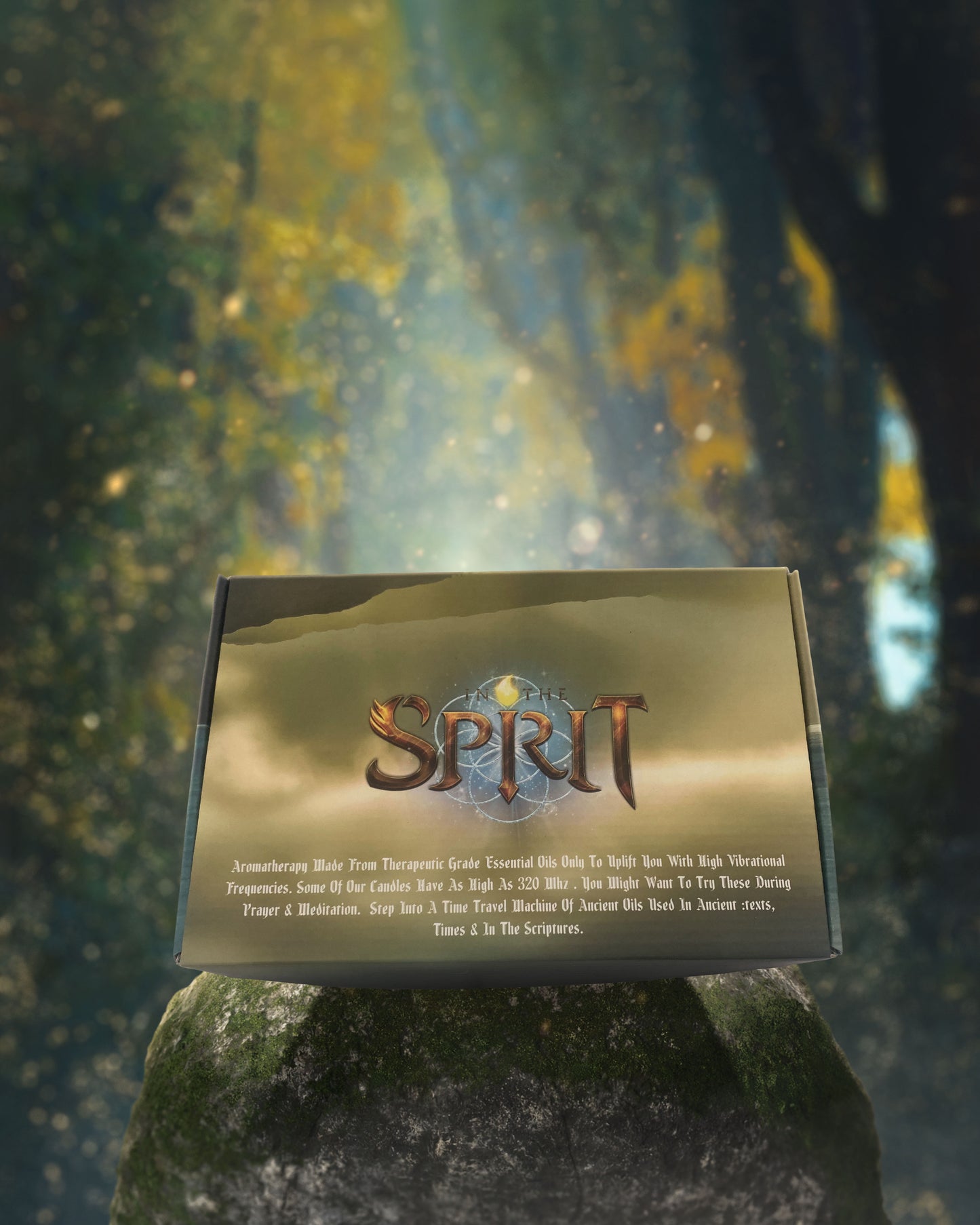 THE COLLECTION : GOD IS SPIRIT